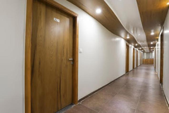 Hotel Madhav Villa Ahmadábád Kültér fotó