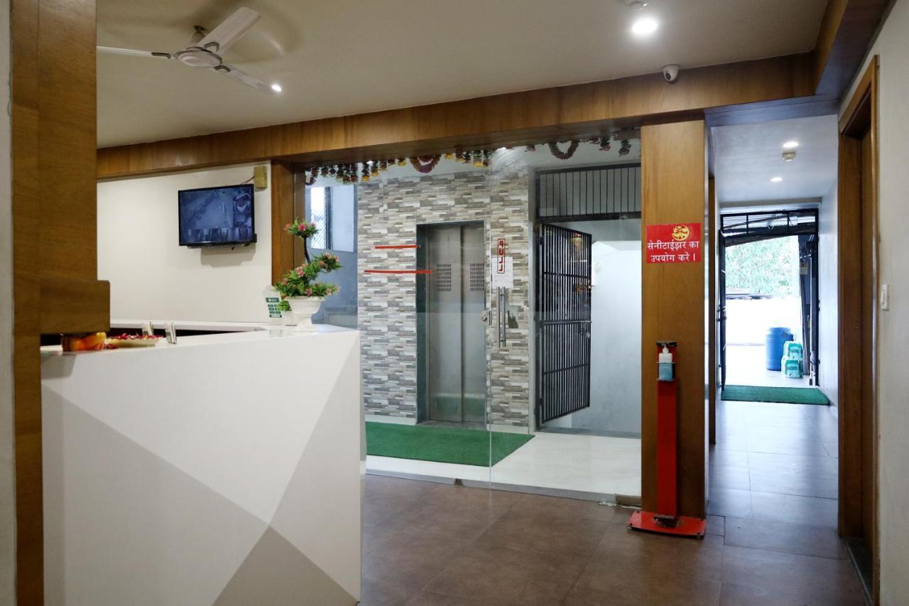 Hotel Madhav Villa Ahmadábád Kültér fotó